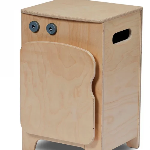 Réfrigérateur naturel (H 550 mm) — Millhouse Jouets éducatifs École