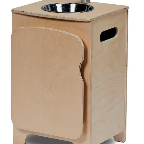 Évier naturel (H 550 mm) — Millhouse Jouets éducatifs École