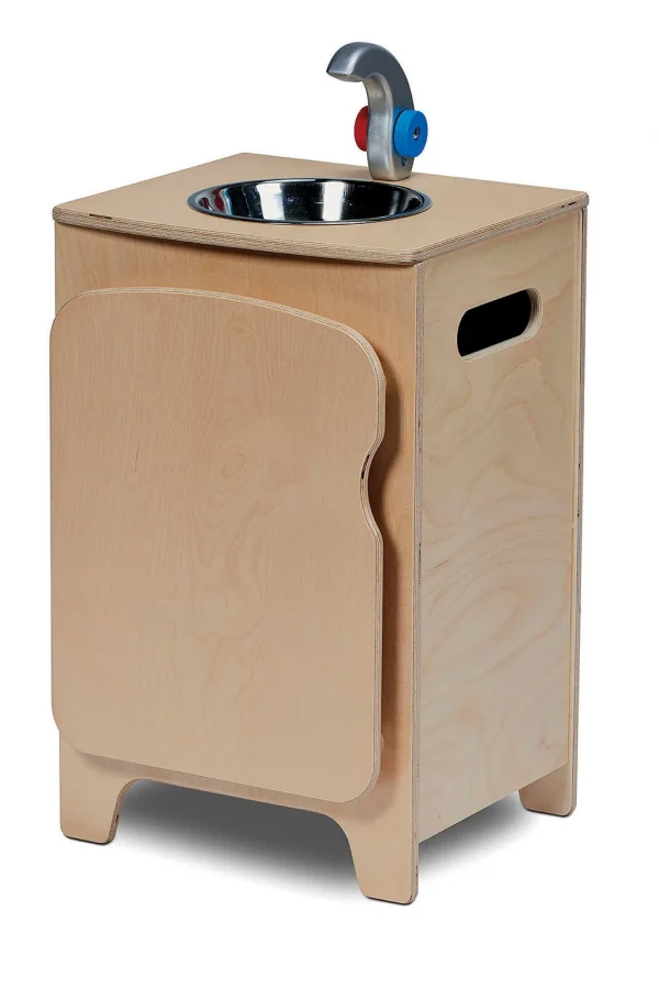 Évier naturel (H 550 mm) — Millhouse Jouets éducatifs École
