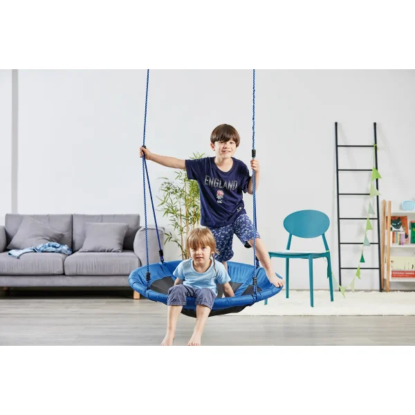 Balançoire Nid 100 cm — Eduplay jouet pédagogique Kita