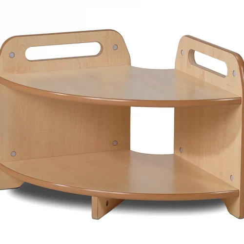 Unité d'angle basse, 90° — Millhouse Lernspielzeug Schule
