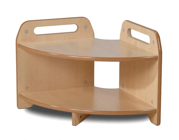Unité d'angle basse, 90° — Millhouse Lernspielzeug Schule