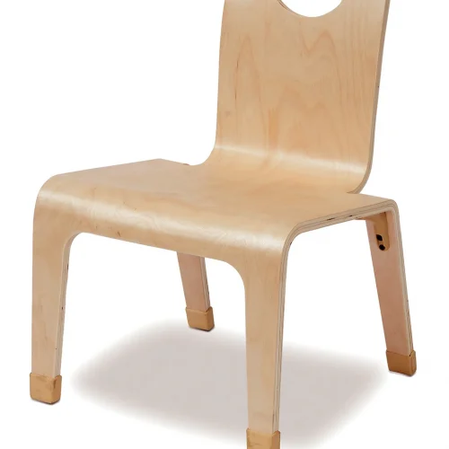 Chaise basse pour adulte (Hauteur d'assise H310) — Millhouse Jeu Éducatif École