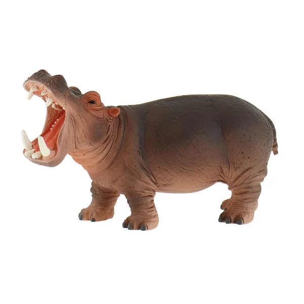 Figurine Hippopotame — Jouet éducatif Eduplay