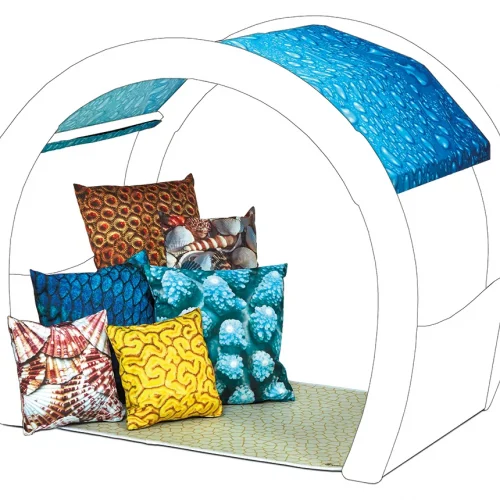 Ensemble d'accessoires « Monde Aquatique » uniquement