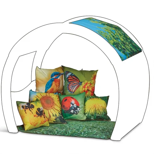 Ensemble d'accessoires Naturels uniquement