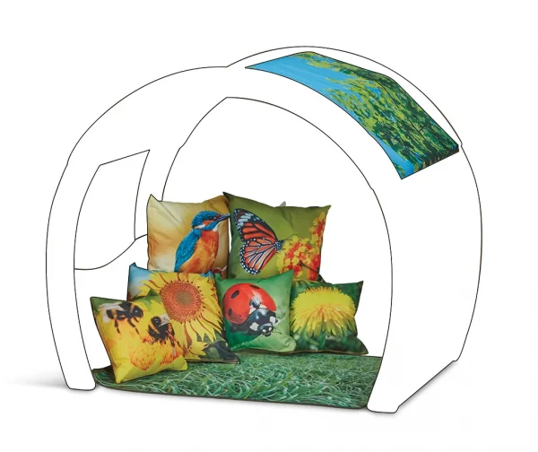 Ensemble d'accessoires Naturels uniquement