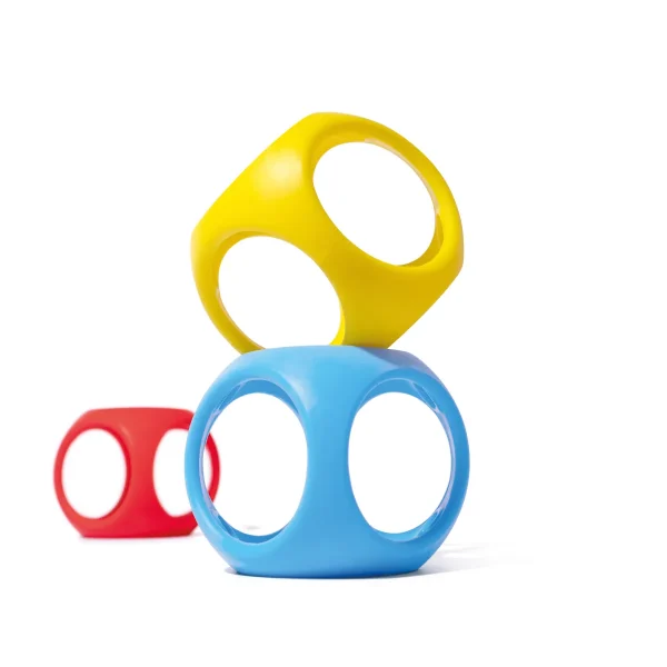 Oibo - Lot de 3 — Jouet éducatif Eduplay pour la maternelle