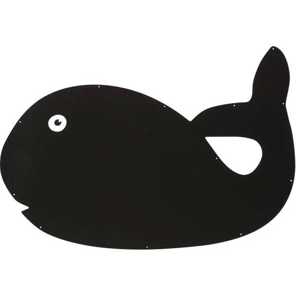 Tableaux d'extérieur Baleine Chat Ours Lot de 3 — Eduplay jouet pédagogique crèche