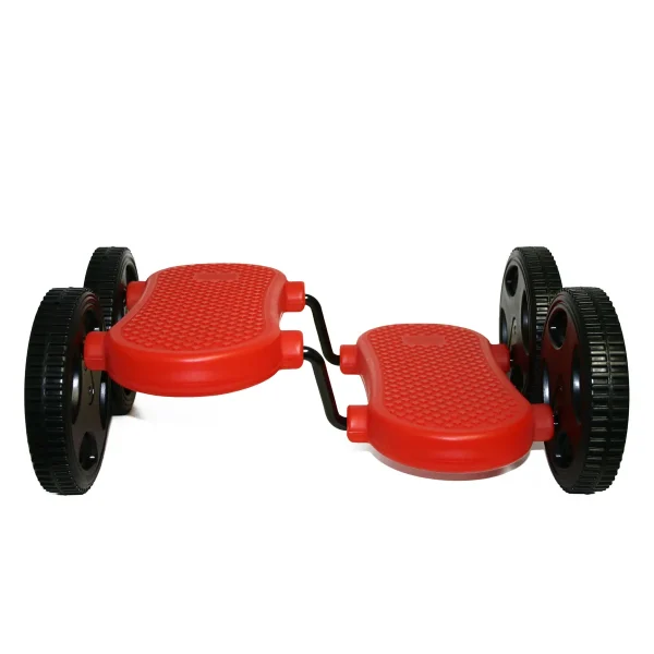 Scooter pédal rouge — Eduplay jouet pédagogique maternelle