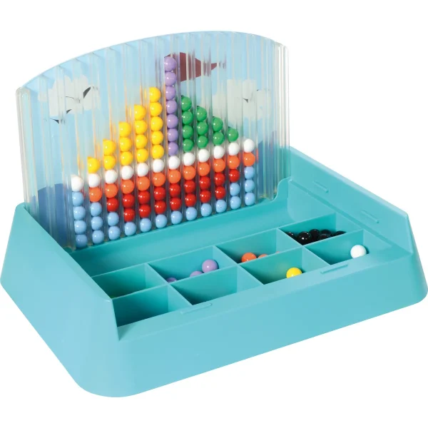 Jeu de création en perles — Jeu éducatif Eduplay pour la crèche