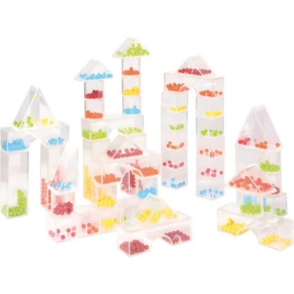 Blocs de Perles 50 Pièces — Eduplay jouet éducatif Kita