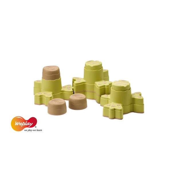 Pile Balance Up — Kiki-Ena Matériel de loisirs créatifs bois naturel