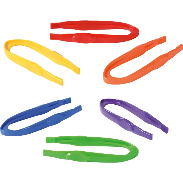 Set de 12 pinces — Eduplay jouet pédagogique pour la maternelle