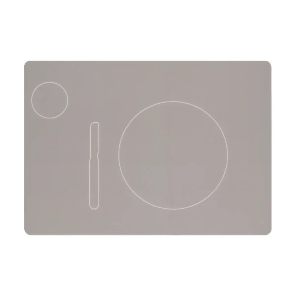 Set de table Petit-déjeuner Gaucher — Eduplay Jouet pédagogique Crèche
