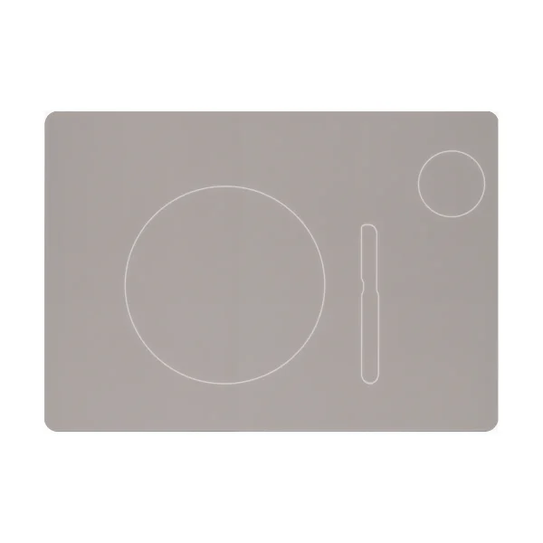 Set de table Petit-déjeuner Droitier — Eduplay Jouet pédagogique Crèche
