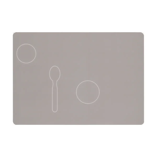 Set de table Muesli Gaucher — Eduplay Jouet pédagogique Crèche