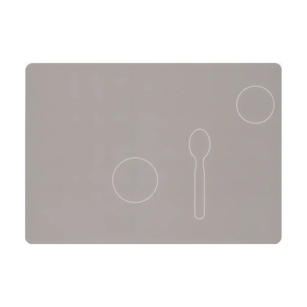 Set de table Muesli Droitier — Eduplay Jouet pédagogique Crèche