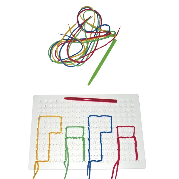 Ensemble Playboard 4 pièces — Eduplay jouet éducatif préscolaire
