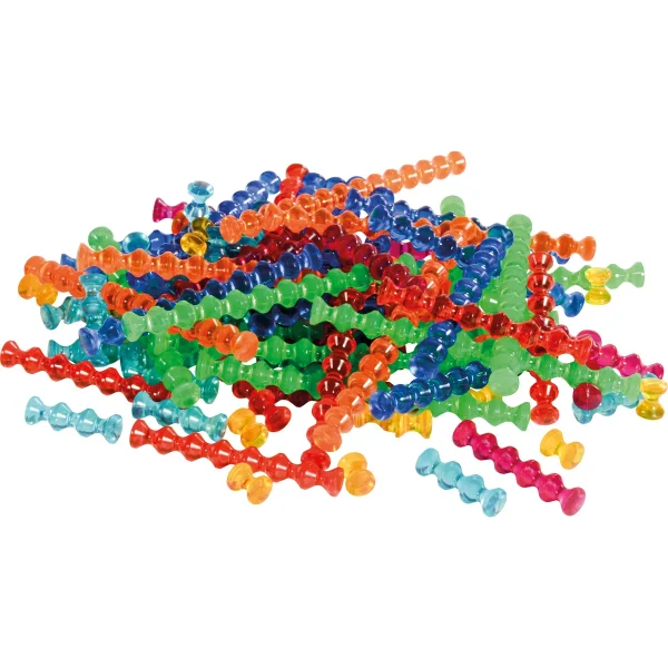 Playstix Transparent 105 pièces — Eduplay Jouet pédagogique Maternelle