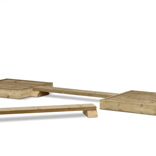 Podiums – Ensemble Équilibre NOUVEAU — Millhouse Jouets Éducatifs École