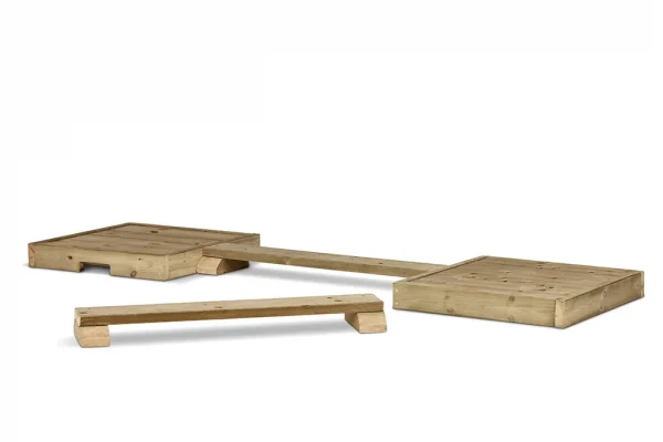 Podiums – Ensemble Équilibre NOUVEAU — Millhouse Jouets Éducatifs École