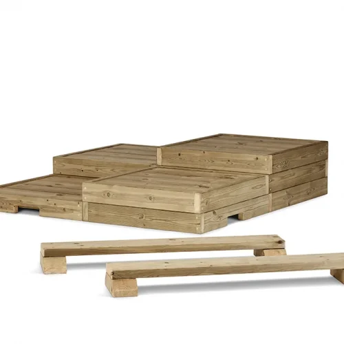 Podiums - Ensemble Infinity - NOUVEAU — Millhouse Jouets éducatifs Scolaires