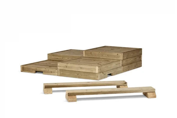 Podiums - Ensemble Infinity - NOUVEAU — Millhouse Jouets éducatifs Scolaires
