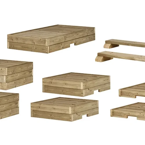 Podiums – Ensemble Activités Complet NOUVEAU — Millhouse Jouets Éducatifs École