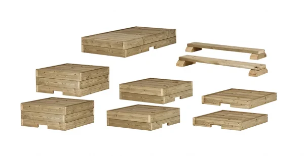 Podiums – Ensemble Activités Complet NOUVEAU — Millhouse Jouets Éducatifs École
