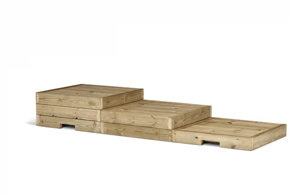 Podiums - Ensemble Starter - NOUVEAU — Millhouse Jouets éducatifs Scolaires