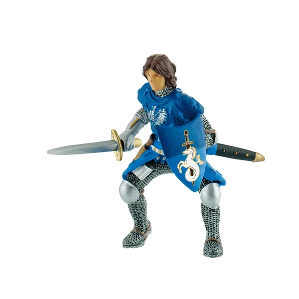 Figurine Prince Bleu avec Épée — Jouet éducatif Eduplay