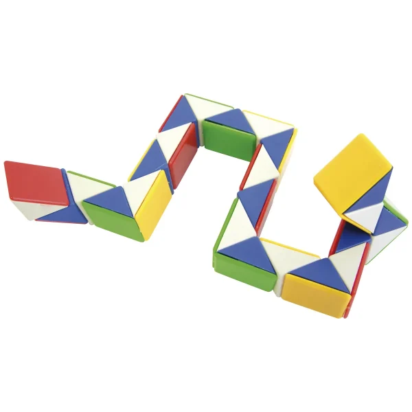 Puzzle Serpent — Jouet pédagogique Eduplay Maternelle