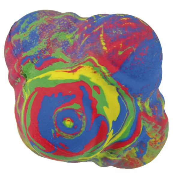 Ballon réactif petit multicolore — Jouet pédagogique Eduplay crèche
