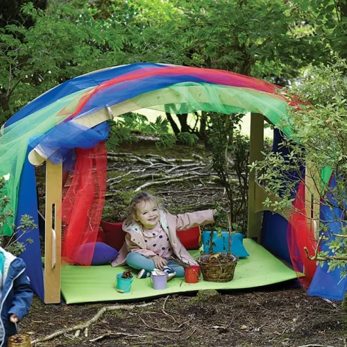 Ensemble grottes Arc-en-ciel — Millhouse Jouets éducatifs