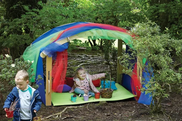 Ensemble grottes Arc-en-ciel — Millhouse Jouets éducatifs