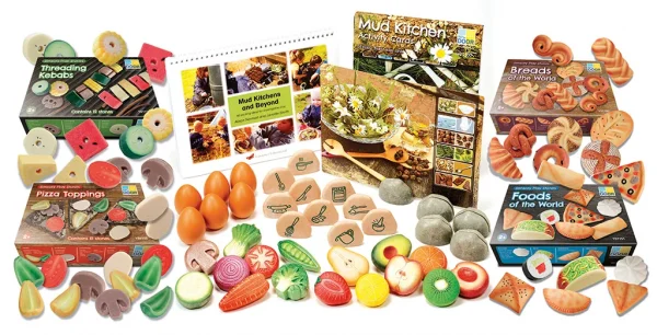 Ressources Cuisines de boue — Millhouse Lernspielzeug Schule