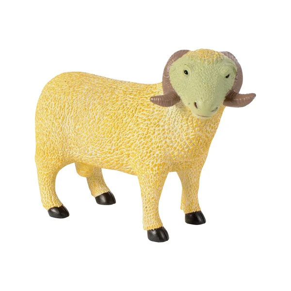 Animaux de la ferme géants ensemble de 5 — Eduplay jouet pédagogique crèche