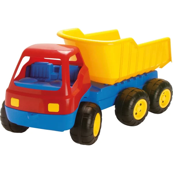Grand camion benne — Jouet éducatif maternelle Eduplay