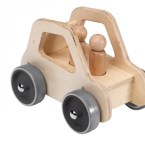 Voiture géante — Millhouse Lernspielzeug Schule