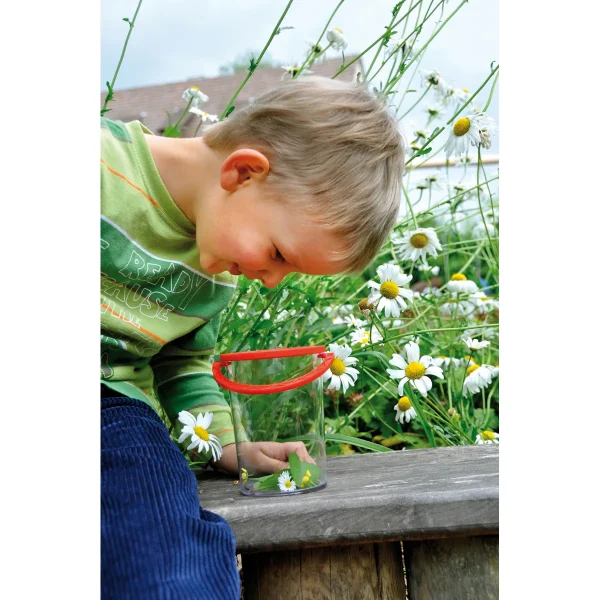 Loupe géante en gobelet — Eduplay, jouet pédagogique