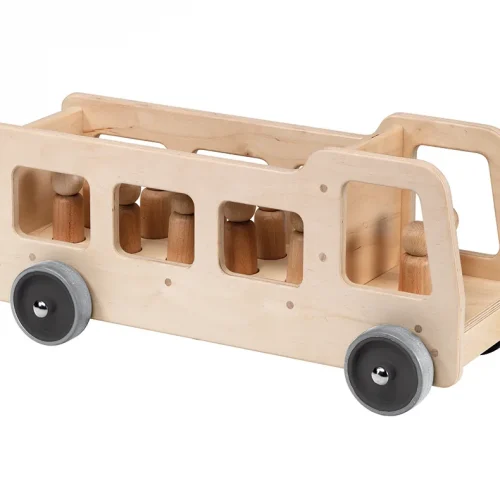 Bus géant — Millhouse Lernspielzeug Schule