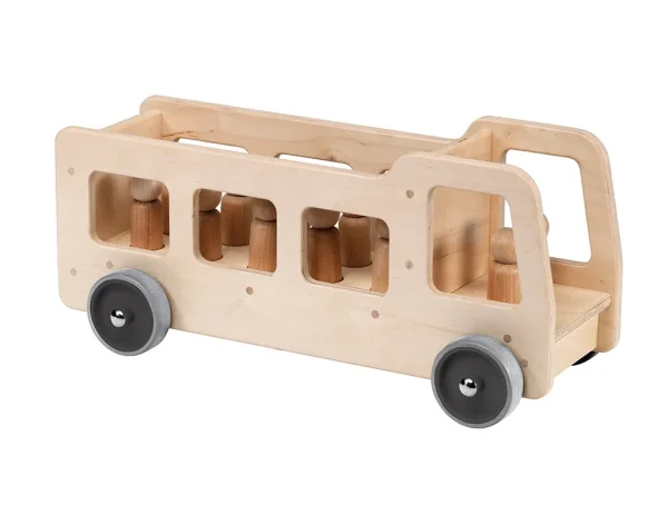 Bus géant — Millhouse Lernspielzeug Schule
