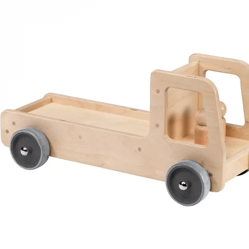 Camion plateau géant — Millhouse Lernspielzeug Schule