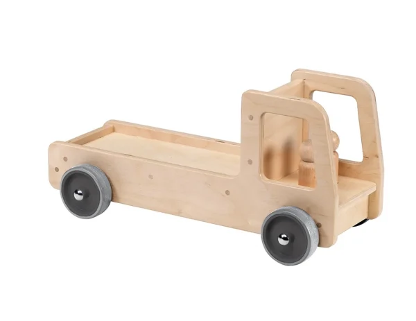 Camion plateau géant — Millhouse Lernspielzeug Schule