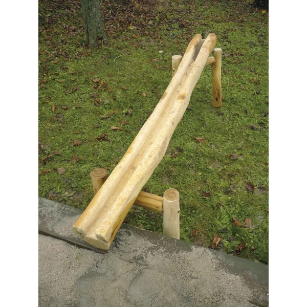 Gouttière 200 cm — Kiki-Ena Matériel créatif Bois naturel