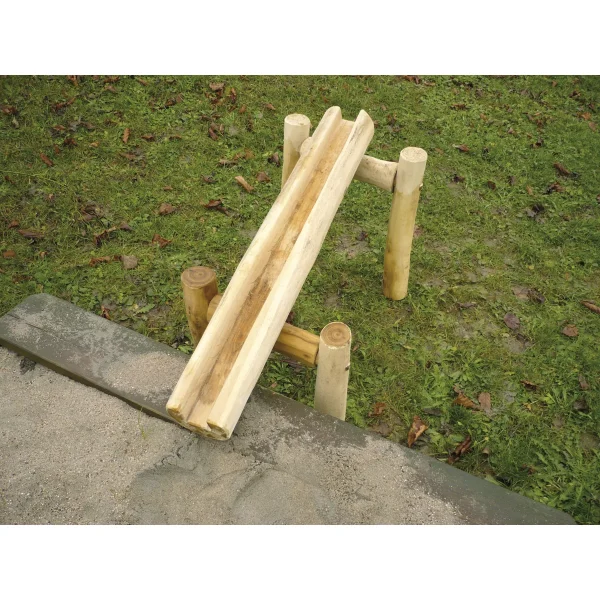 Gouttière 50 cm — Kiki-Ena Matériel créatif Bois naturel