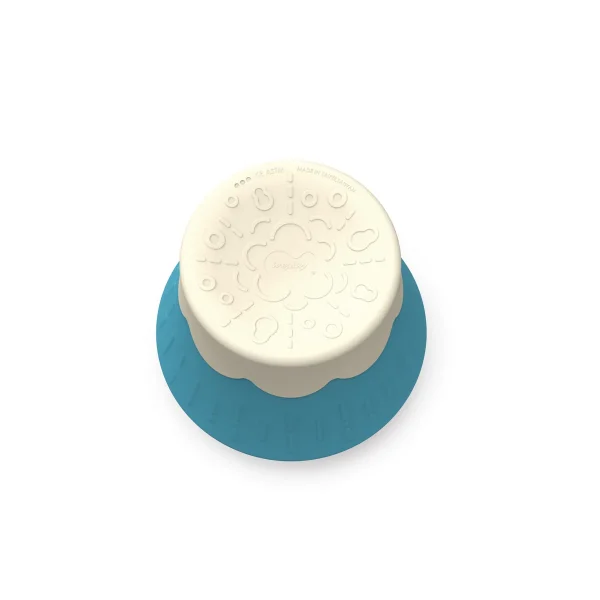Rocking Volcano Misty Blue — Kiki-Ena Matériel de Bricolage Bois Naturel
