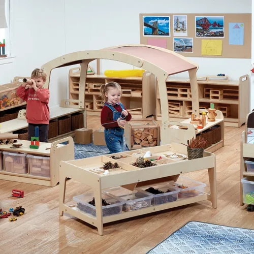 Espace de jeu de rôle — Jouet éducatif Millhouse École