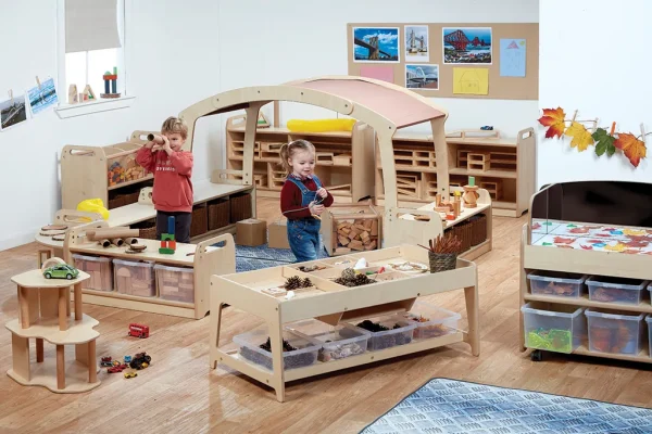 Espace de jeu de rôle — Jouet éducatif Millhouse École